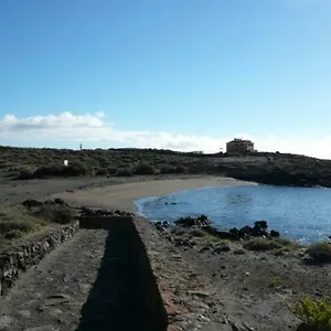 Carmen Сasa de vacaciones Abades (Tenerife)