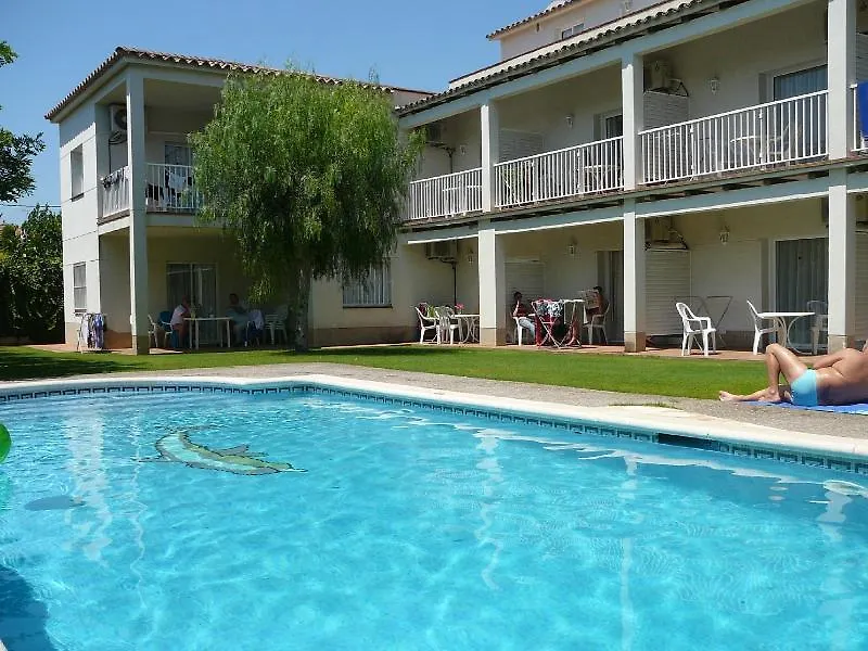 Apartamentos Sunway Tara Sitges España