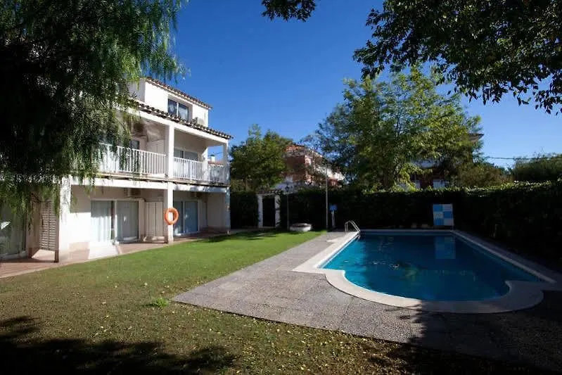 Apartamentos Sunway Tara Sitges 0*,